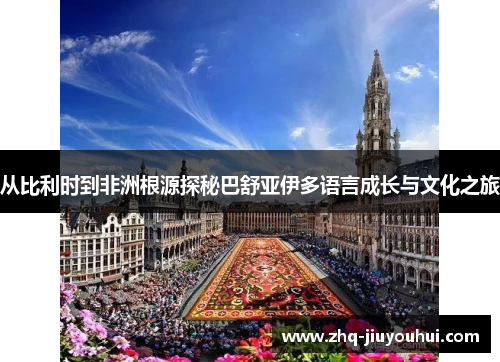 从比利时到非洲根源探秘巴舒亚伊多语言成长与文化之旅